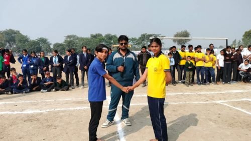 Annual Sports Meet AAROHAN